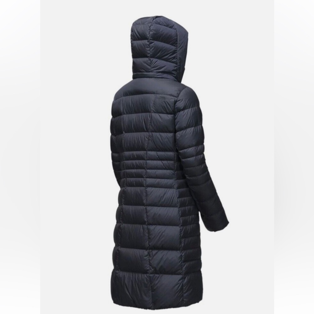 North Face Metropolis Parka I - Picture 2 of 12